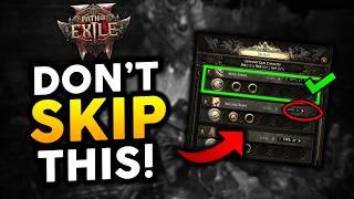 10 Tips To Make Your Life Easier In PATH OF EXILE 2