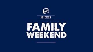 SD Mines Family Weekend