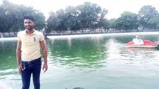 Mudassar Khan Visit Naroawal Park Vlog