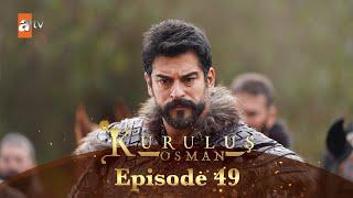 Kurulus Osman Urdu I Season 5 - Episode 49