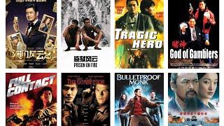 chow Yun fat all movie list (1976-2023)