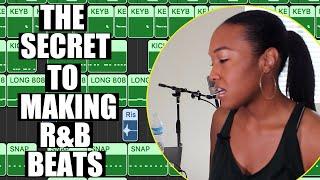 THE SECRET TO HOW TO MAKE R&B BEATS/CHORDS | Logic Pro X