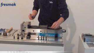 Wie wird die hydraulische ARNOLD MAT Spindel ausgebaut