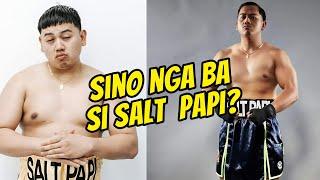 KILALANIN KUNG SINO SI SALT PAPI | PAREHAS NGA BA SILA NG STYLE  NI MANNY PACQUIAO PANOORIN