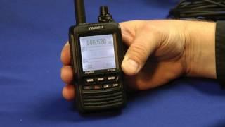 Yaesu FTM-100DR and FT-2DR Transceivers