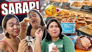 NAG FOODTRIP ANG MGA BAYUT! (SUPER LAPTRIP!)