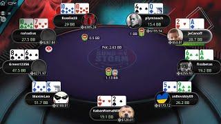 $11 Sunday Storm PKO 16-06-2024 JeCanoff | KabanRomaN08 | fisobetas - Final Table Replay