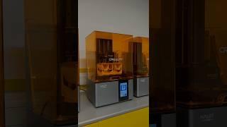 Как постобрабатывать изделия после 3Д-печати? #harzlabs #3дпечать #3dprinting #creality #aligner