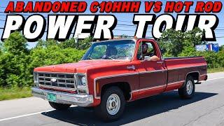 Will an Abandoned C10 Drive 1700+ MILES For POWER TOUR??