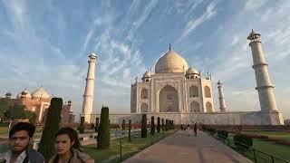 Taj Mahal Shot on GoPro Hero 11 | Anudeep Varma