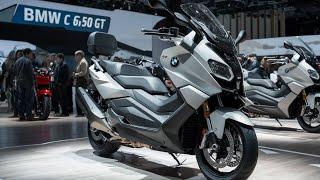 Ultimate Guide to the BMW C 650 GT Scooter: A Comprehensive Review