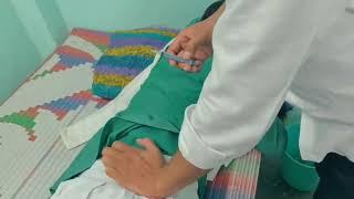 Desi Girl Getting Buttock Injection || Crying Girl...