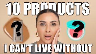 10 Makeup Products I Can't Live Without | Nina Ubhi