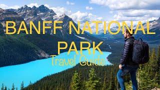 BANFF HIKE, CANADA - To Do On Your Banff Trip - Banff Travel Guide