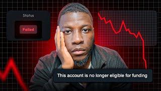Here Is What You Do After Blowing Your Trading Account...