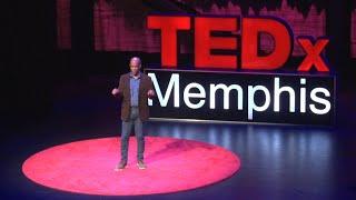 Storytelling As a Yoga of the Soul | Darius Wallace | TEDxMemphis