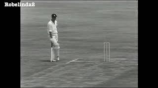 OLD GOLD! 234 run opening partnership  Geoff Boycott and Bob Barber, 3rd test 196566 Ashes VINTAGE!