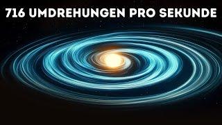 Astronomen entdeckten einen Stern mit Kräften jenseits der Wissenschaft