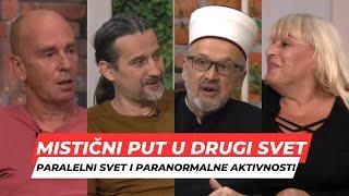 POSLE RUCKA - Misticni put u drugi svet - Paralelni univerzumi, paranormalne pojave i svet tajni