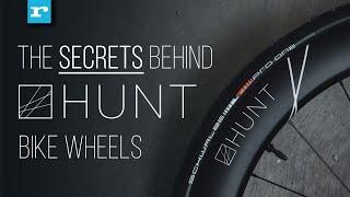 Inside Hunt Bike Wheels - The Secrets Behind Making Award Winning Wheels