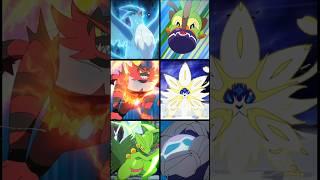 Top 5 Pokémon of Ash That He Never Used After Evolving #Shorts #Pokemon