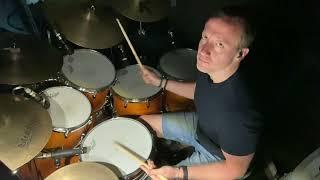 Drumming in Beijing at the Tianqiao Art Centre