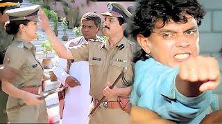 Mithun ने पुलिस इंस्पेक्टर की इज्जत उतरने  से बचाया | Mithun Action Scene | अंतिम जबरदस्त सीन