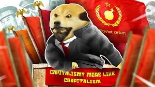 Le LENIN Has Arrived