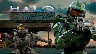 HALO EN FALLOUT 4 - 16 Mods - Fallout 4 Mods Ep. 4