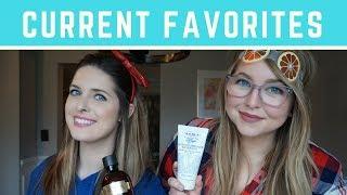 Current Favorites || Our Time of the Month