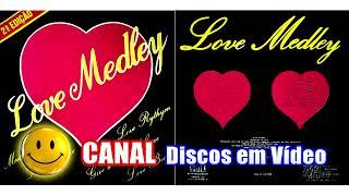 LP Love Medley - DJ Cuca - 1992