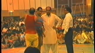 Bini - Pehalwan Malik Azam Vs Pehalwan Zaman