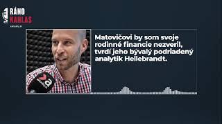 ️ Matovičovi by som svoje rodinné financie nezveril | Aktuality