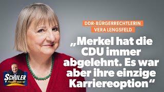 Vera Lengsfeld über Merkels Erbe: „Es gibt eins, das bleibt – und das ist die AfD“