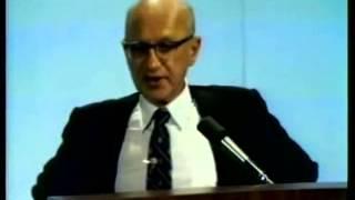 Milton Friedman on Trade Balance and Tariffs