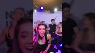 Now United Show Extra - Who Would Think That Love - Rexona Dance Studio (16/05/19)