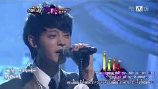 [HD] Jung Joon Young - Emergency Room (Lyrics, Eng Sub & TH-Sub)