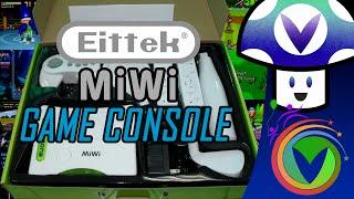 [Vinesauce] Vinny - Eittek MiWi Game Console (Chinese Wii Knockoff)