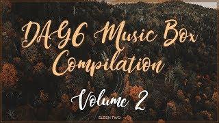 DAY6 Music Box Compilation | Volume 2 | Sleep Study Lullaby | Soft Playlist