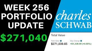 Buying More SCHD In The Dividend Growth Portfolio This Week | On The Road To 1000 Shares Of SCHD