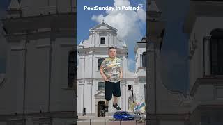 Pov: Sunday In Poland #mellstroy