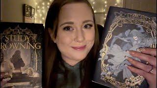 ASMR Book Haul ️