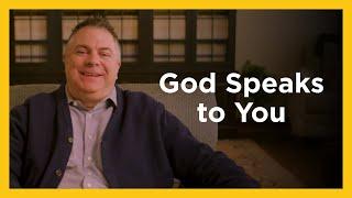 God Speaks to You - Radical & Relevant - Matthew Kelly