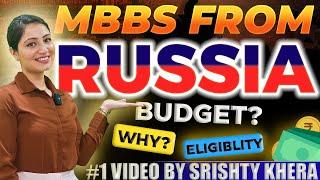 MBBS in Russia for Indian students | Fee Structure | Top Universities | Eligibility