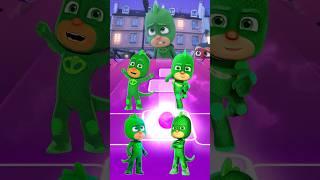 PJ Masks - Gekko  Gekko  Gekko  Gekko X Dance Song Tiles Hop EDM Rush #shorts