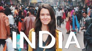 India Travel Vlog | Old Delhi