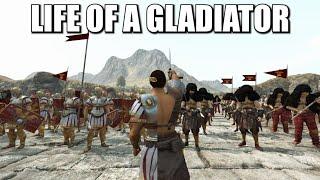 I Led a GLADIATOR REBELLION in Mount & Blade 2: Bannerlord!