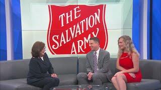 WNY Salvation Army's Red Kettle Campaign continues