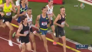 Men's 1500 Finals - USA 2021 Track & Field Olympic Trials