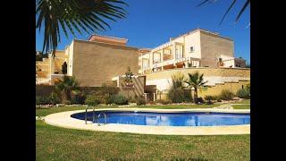 OLV0880 2 bedroom townhouse & communal pool in El Pinar de Bedar (Almeria) €149,000